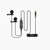 Dual Head Microphone LCM2D