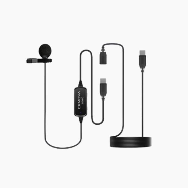 Lavalier Microphone LCM6CD