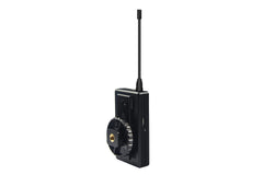 CKMOVA UM100 Kit5 Lightning Output UHF Dual-Channel Wireless Microphone
