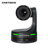 CineTreak CT-PT20 NDI 12/20x HDMI & SDI AI Livestream PTZ Camera