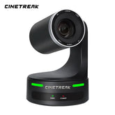 CineTreak CT-PT20 NDI 12/20x HDMI & SDI AI Livestream PTZ Camera