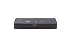 CKMOVA UM100 Kit4 Type-C Output UHF Dual-Channel Wireless Microphone