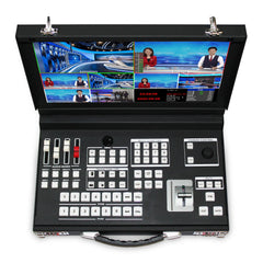 CineTreak Rec Streaming Video Switcher CTR9508