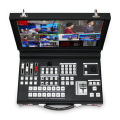 CineTreak Rec Streaming Video Switcher CTR8408