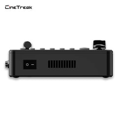 CineTreak C1 4-CH Multi Format Livestreaming Video Mixer all in One