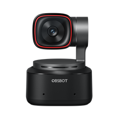 OBSBOT TINY 2 1/1.5" CMOS Pure 4K AI Powered PTZ Webcam