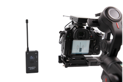 CKMOVA UM100 Kit5 Lightning Output UHF Dual-Channel Wireless Microphone