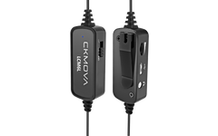 CKMOVA LCM6L Lavalier Omnidirectional Condenser Microphone