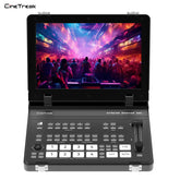 Cinetreak Stream Master Multi-Channel SDI & HDMI Video Production Switcher