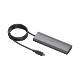 3-in-1 USB 3.0 Hub