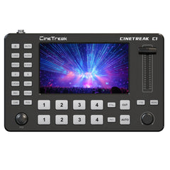 CineTreak C1 4-CH Multi Format Livestreaming Video Mixer all in One