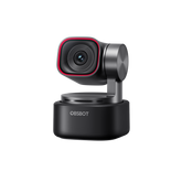OBSBOT Tiny 3 AI-Powered Spatial Audio 4K PTZ Webcam