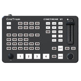 CineTreak V1 Support Vertical & Horizontal Live Streaming Video Switcher