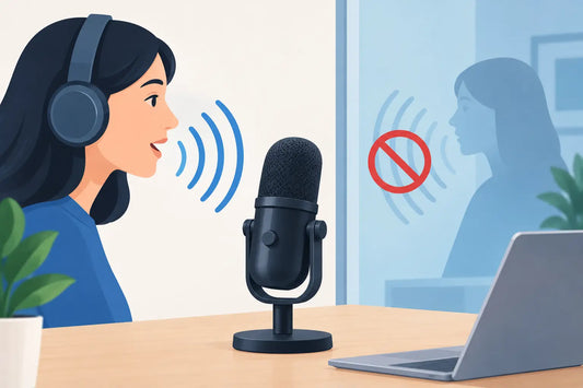 What Microphone Prevents Echo? The Real Fix