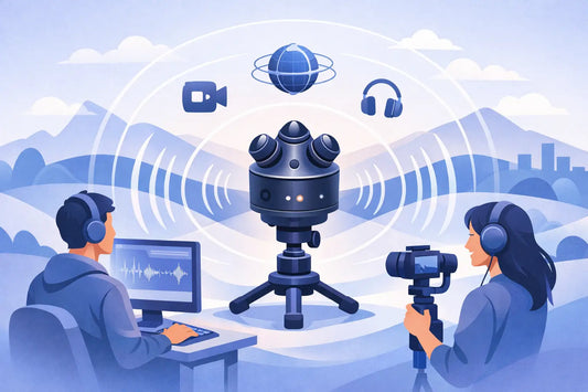 Best Spatial Audio Microphone for Creators
