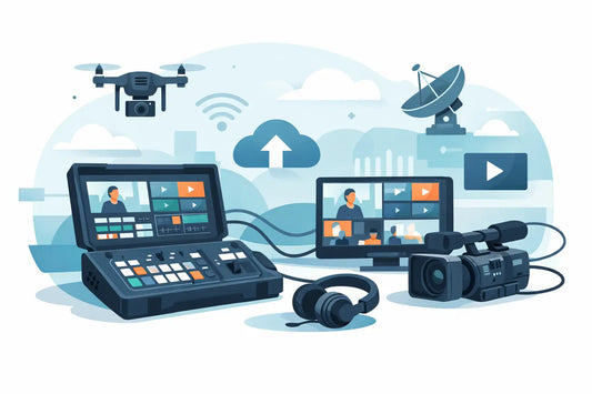 Portable Live Production Switcher Buying Guide
