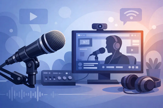 Best Vocal Microphone for Live Streaming