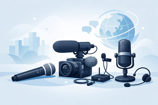 Best Microphones for Interviews in 2026