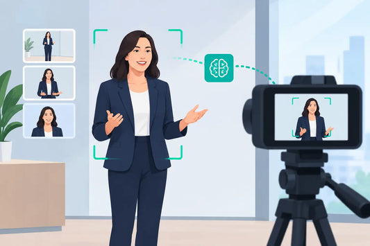 How AI Tracking Accuracy Keeps Presenters Framed