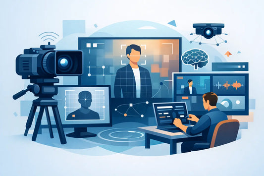 How to Calibrate AI Camera Tracking for Live Video