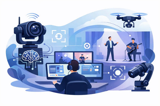 AI Camera Automation Trends for Leaner Live Teams