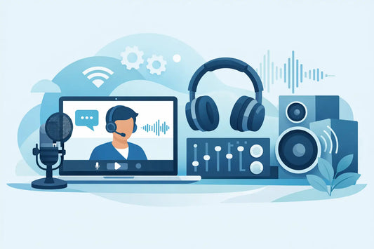 How to Improve Webinar Audio Without Overcomplicating It