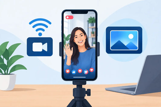 How to Stream Vertical Live Video in 4K Today
