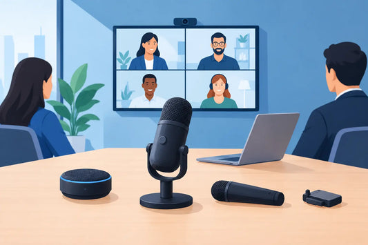 Best Microphones for Hybrid Events in 2026
