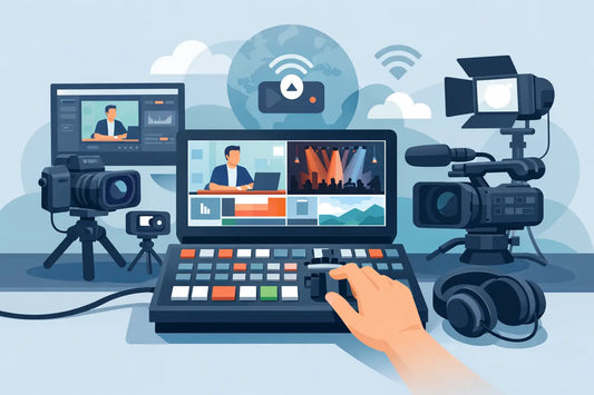 Multi Camera Livestream Switcher Buying Guide