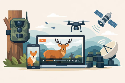 Choosing an Animal Tracking Camera for Streaming