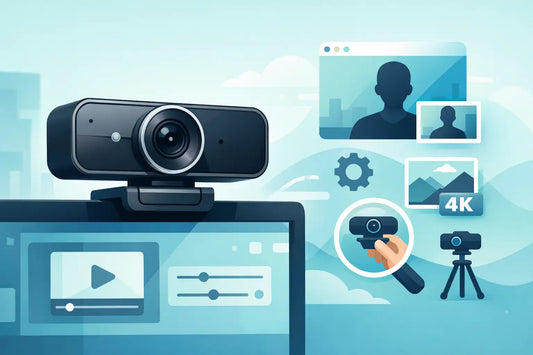 How to Choose a 4K Webcam for Professional Video