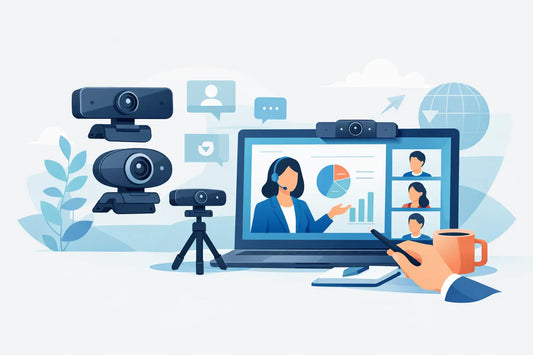 Best Webcam for Remote Presentations Compared