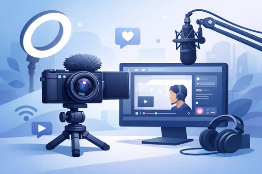 Best Camera for Solo Streaming for Serious Creators