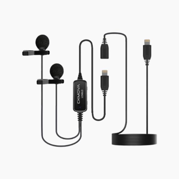 Lavalier Microphone LCM6LD