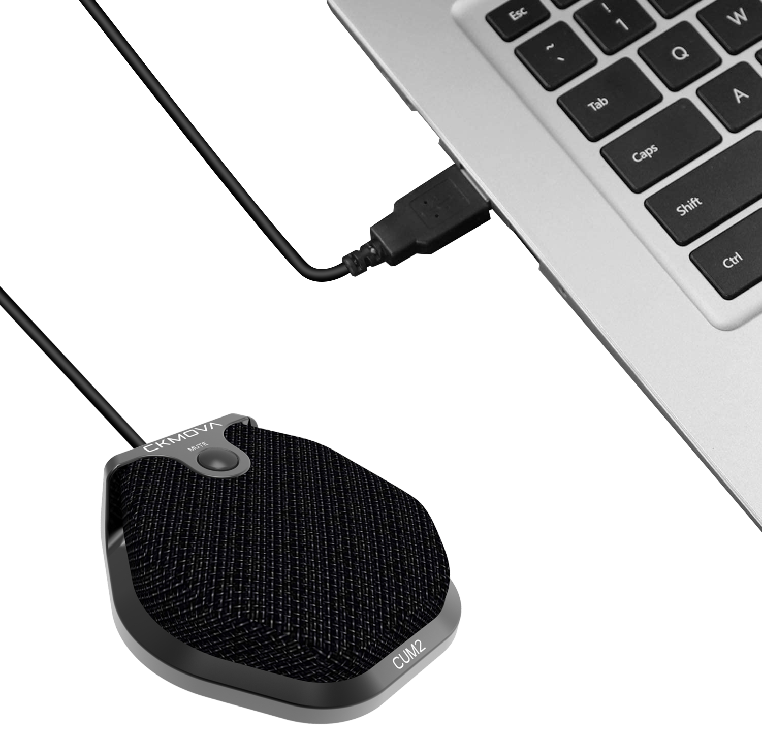CKMOVA CUM2 Conference USB Microphone