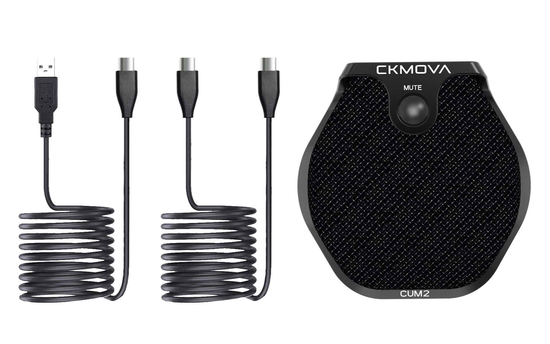 CKMOVA CUM2 Conference USB Microphone
