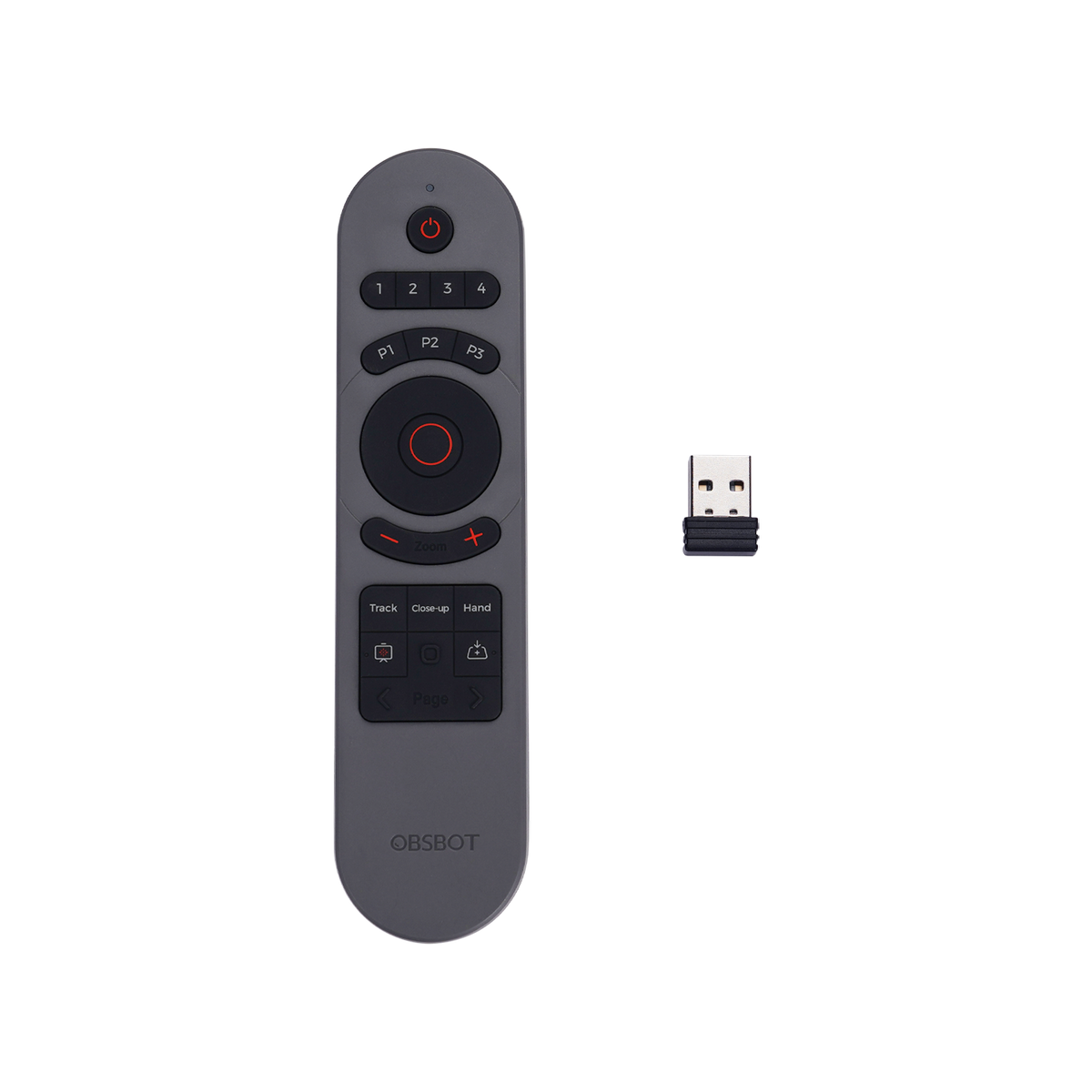 OBSBOT Tiny Smart Remote 2