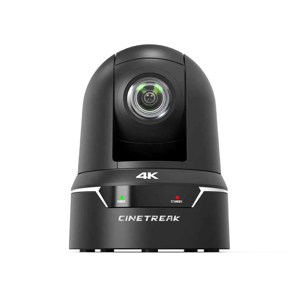 CineTreak CT-PT25K Professional-Grade PTZ Camera 4K60