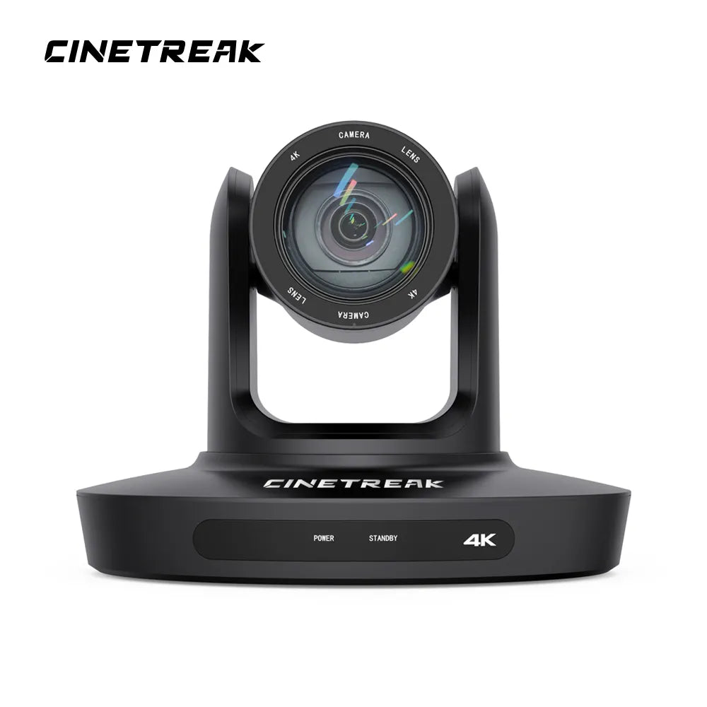 Cinetreak-PT20H 4K30 20X Optical Zoom Professional PTZ Camera