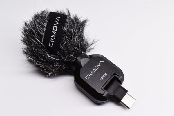 Compact Condenser Microphone
