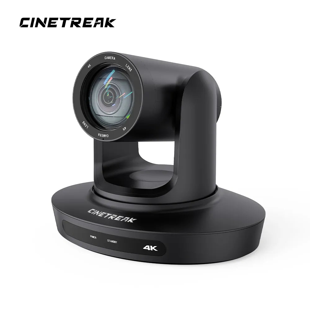Cinetreak-PT20H 4K30 20X Optical Zoom Professional PTZ Camera