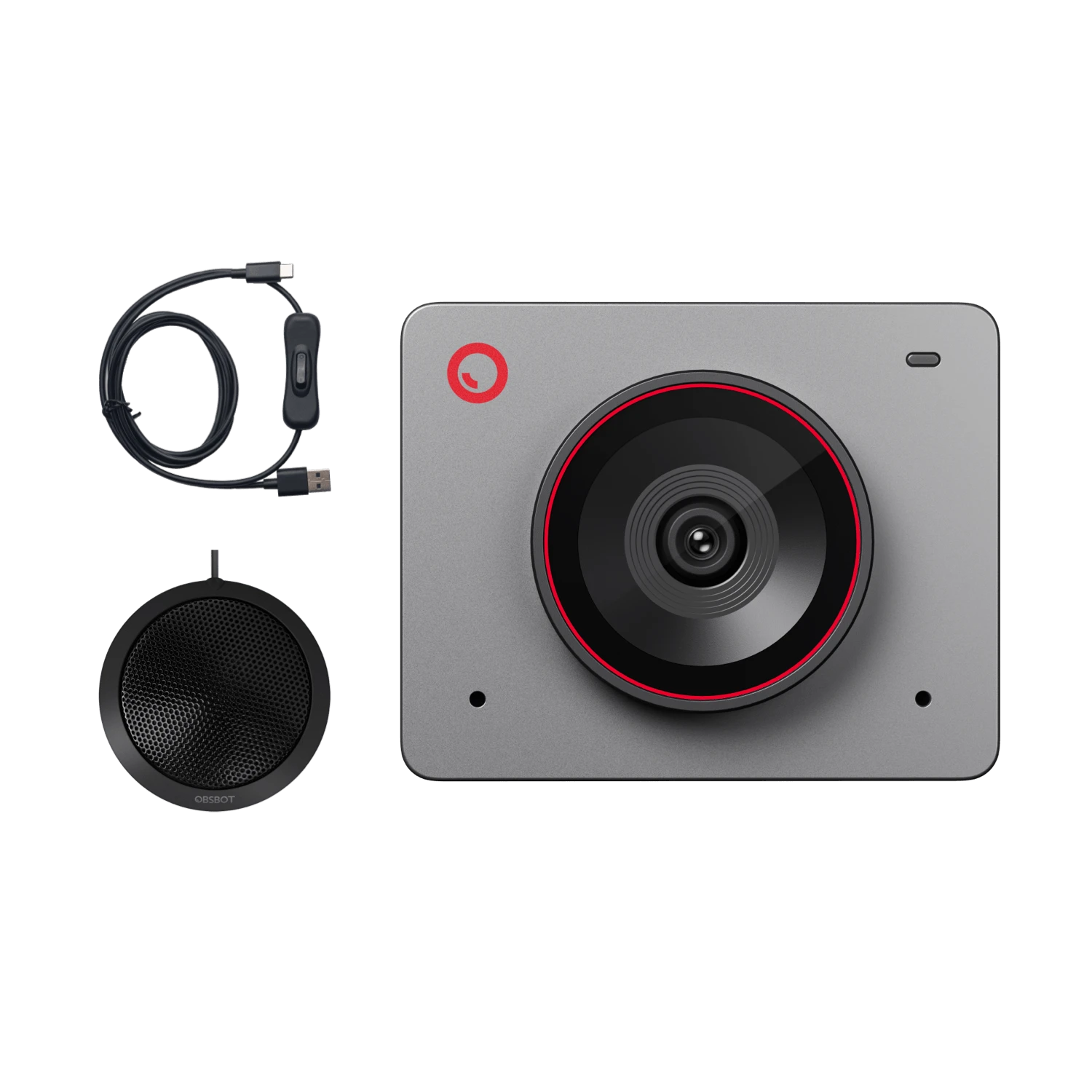 OBSBOT Meet 2 AI-Powered 4K Webcam