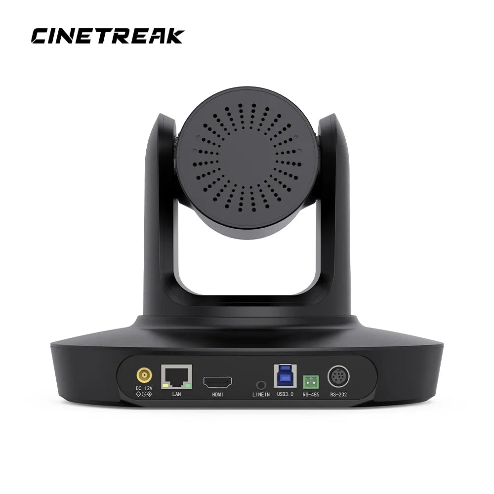 Cinetreak-PT20H 4K30 20X Optical Zoom Professional PTZ Camera