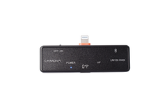 CKMOVA UM100 Kit4 Type-C Output UHF Dual-Channel Wireless Microphone