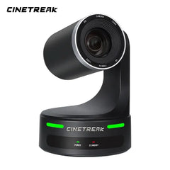 Cinetreaks CT-PT12 NDI 12/20x HDMI & SDI AI Livestream PTZ Camera