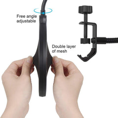 CKMOVA SPS-1 Dual Layered Professional Microphone Pop Filter