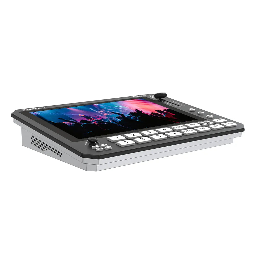 Cinetreak TOUCH-S HDMI + SDI 10" Full Touch Video Switcher