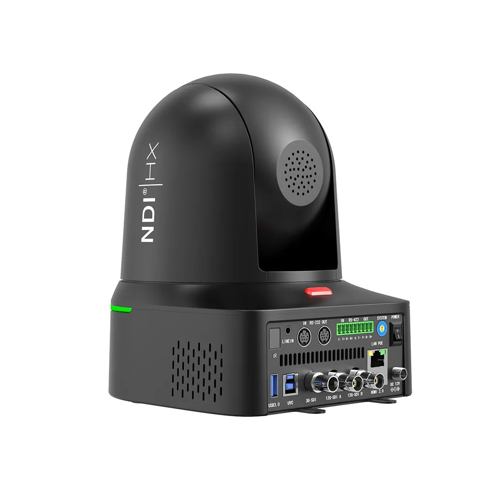 CineTreak CT-PT25K Professional-Grade PTZ Camera 4K60