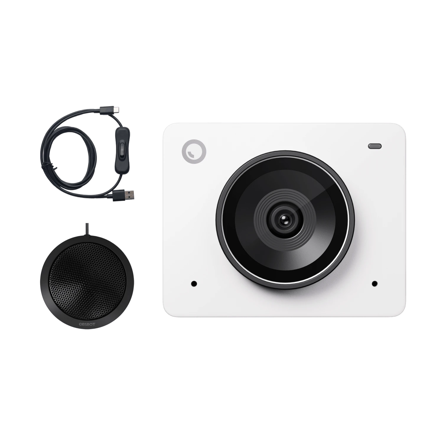 OBSBOT Meet 2 AI-Powered 4K Webcam