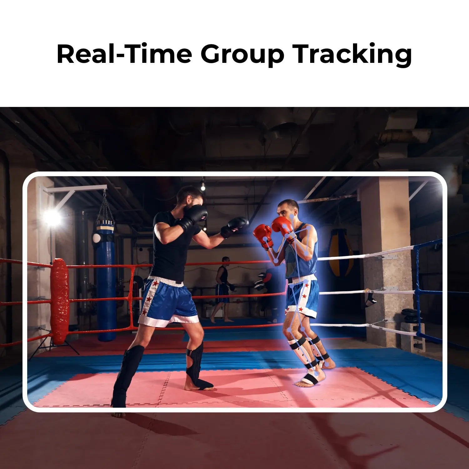 OBSBOT Tail 2 AI-Powered PTZR 4K Live Production Camera